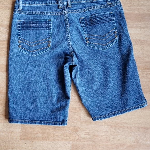 Shorts moto blues size 14 - Picture 3 of 3